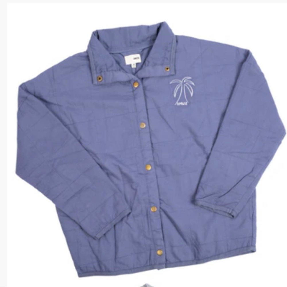 Quilted Jacket